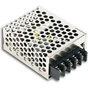 MEAN WELL RS-15-5 15W 5V 3A geschlossenes Schaltnetzteil
