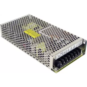 MEAN WELL RS-150-48 Geschlossenes Schaltnetzteil 158,4W 48V 3,3A 88-264VAC