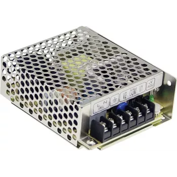 MEAN WELL RS-35-12 35W 12V 2,9A AC-DC Industrie-Schaltnetzteil, Metallgehäuse, Chassis-Montage