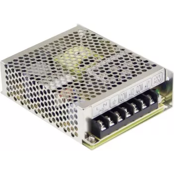MEAN WELL RS-75-15 75W Metallgehäuse-Netzteil 15V 5A