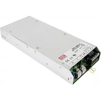 MEAN WELL RSP-1000-24 960W 1U geschlossenes Schaltnetzteil 24V 40A mit PFC