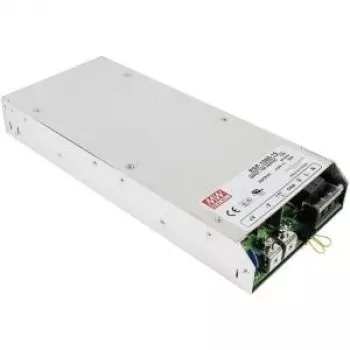 MEAN WELL RSP-1000-48 1008W 1U geschlossenes Netzteil 48V 21A mit aktiver PFC
