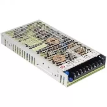 MEAN WELL RSP-200-15 201W 1U Low-Profile Gehäuse-Netzteil 15V 13,4A Active PFC