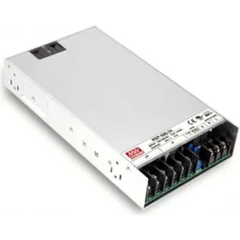 MEAN WELL RSP-500-24 500W 24V 20,9A geschlossenes Netzteil mit aktiver PFC und 1U Low Profile