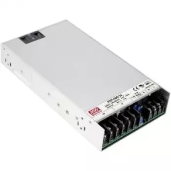 MEAN WELL RSP-500-5 400W 5V 80A 1U geschlossenes Netzteil mit PFC und Lüfter