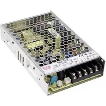 MEAN WELL RSP-75-7.5 75W 1U Metall-Schaltnetzteil