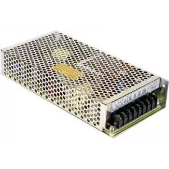 MEAN WELL RT-125B 125W Dreifach-Ausgang Schaltnetzteil 5V/12V/-12V Chassis-Montage