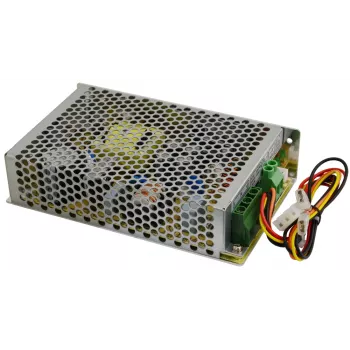 Mean Well SCP-75-12 13,8V/5,4A Eingebautes Schaltpuffer-Netzteil