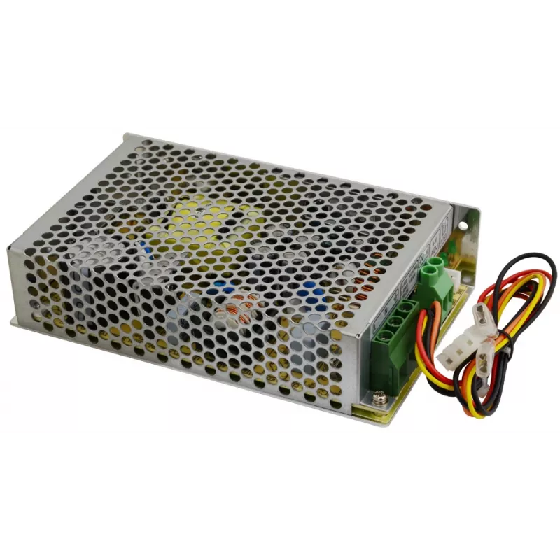 Mean Well SCP-75-12 13,8V/5,4A Eingebautes Schaltpuffer-Netzteil