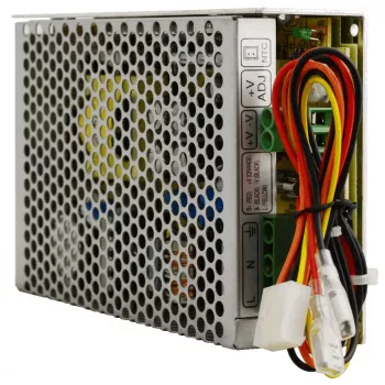 Mean Well SCP-75-12 13,8V/5,4A Eingebautes Schaltpuffer-Netzteil