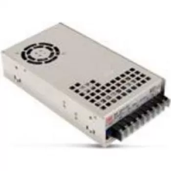 MEAN WELL SD-100B-12 12W 12V DC 1A Wandmontage AC-DC Netzteil mit Eurostecker und 5,5x2,1mm Hohlstecker