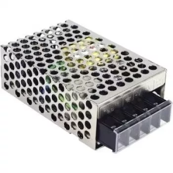 MEAN WELL SD-15A-24 15W DC-DC-Wandler, 24V 0,625A, 19,2-36V Eingang, Chassis-Montage