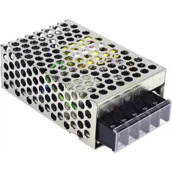 MEAN WELL SD-15B-5 15W DC-DC-Wandler, 19,2-36V Eingang, 5V 3A Ausgang, Chassis-Montage