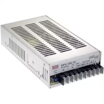 MEAN WELL SPV-150-48 153,6W 48V 3,2A Einzelausgang AC/DC geschlossenes Schaltnetzteil mit aktiver PFC und passiver Kühlung