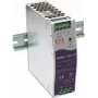 MEAN WELL WDR-120-24 DIN-Schienen-Netzteil 120W 24V 5A Industrie Metall