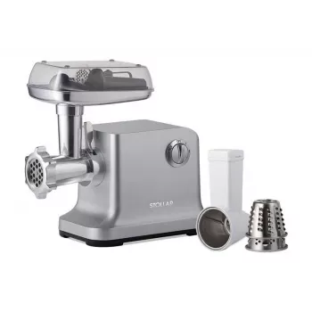 Fleischwolf BMG750, 750 W, 2,5 kg/min, Silber/Schwarz, Stollar