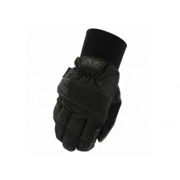 Mechanix ColdWork Canvas Utility Handschuhe XXL Schwarz