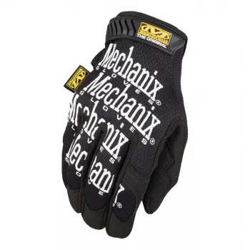 Mechanix The Original Taktische Handschuhe - Schwarz, Größe M