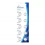 MediaRange MRBAT112 Alkaline Knopfzelle LR54 1,5V 10er-Pack