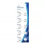 MEDIARANGE MRBAT113 Alkaline Knopfzelle LR44 1,5V (10er-Pack) Blister