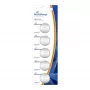 MEDIARANGE MRBAT136 CR2016 Lithium-Knopfzelle 3V 80mAh 5er-Pack