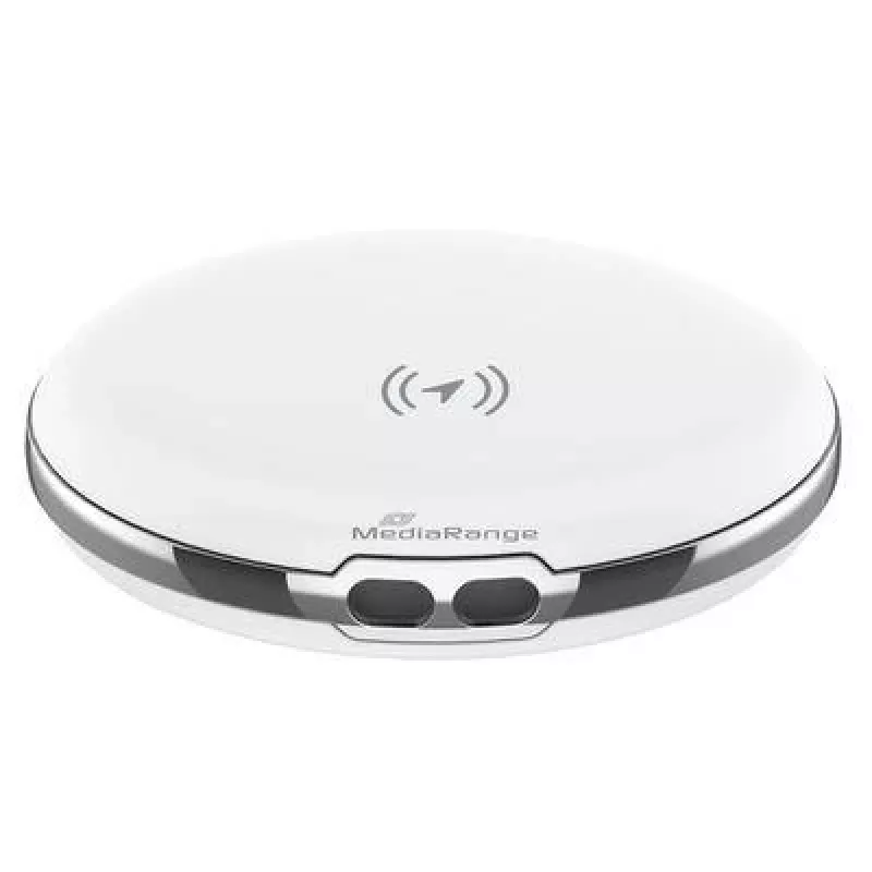 MEDIARANGE MRMA140 Smart Tracker 2-Pack – Bluetooth 5.2 Item Locator mit Apple Find My, IP67, 12-Monats-Batterie