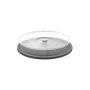MediaRange Spindel für 10 Discs Transparent 120 Stück