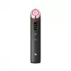 MEDICUBE Age-R Booster Pro Multifunktionales Gesichtsgerät mit Elektroporation, Mikrostrom, EMS, Air Shot & LED-Therapie – Schwarz
