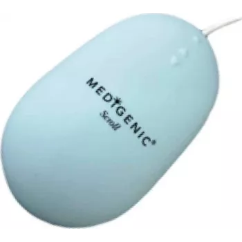 MEDIGENIC KEION Medical Mouse Cable USB IP68 Silicone White