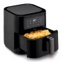 MEDION Heißluftfritteuse MD 11740 5,2 L Schwarz
