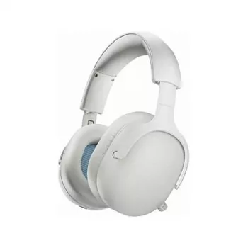 MEDION LIFE HX-1 Plus Over-Ear-Kopfhörer Weiß Bluetooth 5.0 ANC 100h