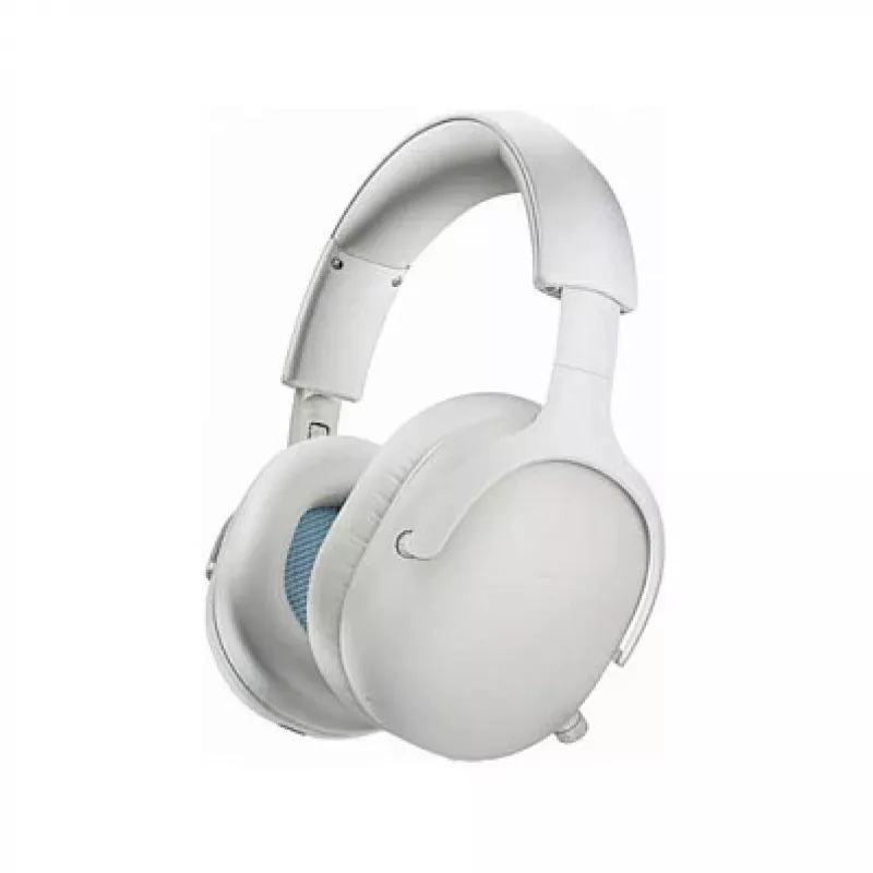 MEDION LIFE HX-1 Plus Over-Ear-Kopfhörer Weiß Bluetooth 5.0 ANC 100h