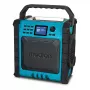 Medion LIFE P66896 Premium Baustellenradio DAB+ FM Bluetooth 14W Spritzwassergeschützt