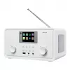 MEDION MD 88069 Internetradio mit DAB+, FM, Bluetooth und WLAN, Weiß