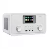 MEDION MD 88069 Internetradio mit DAB+, FM, Bluetooth und WLAN, Weiß