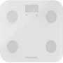 Medisana BS 600 WiFi Körperanalysewaage Weiß mit Bluetooth (40501)