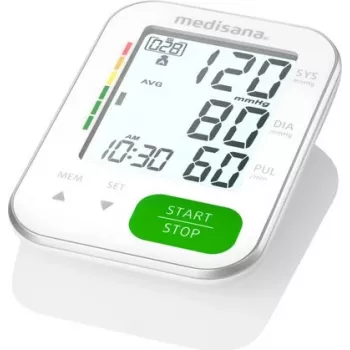 Medisana BU 566 Oberarm-Blutdruckmessgerät 51208