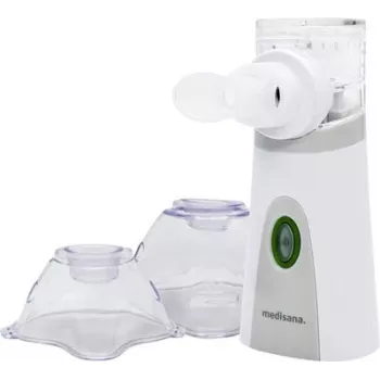 MEDISANA IN 515 tragbarer Ultraschall-Vernebler Inhalator (54590)