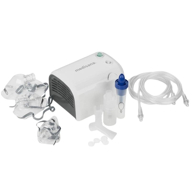 Medisana IN 520 Kompressor-Vernebler Inhalator (54548)