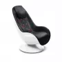 Medisana RS 660 Shiatsu-Massage-Loungesessel mit Wärme, Schwarz