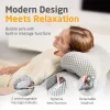 Medisana RS100 Bubble Sofa mit Massage, Grau