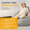 Medisana RS100 Bubble Sofa mit Massage, Grau