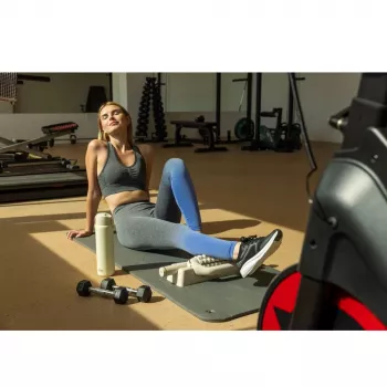 Medivon Bella Fit Wireless Roller - Anti-Cellulite-Massagegerät mit EMS, Rotlicht, Vibration