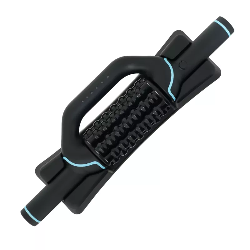 Medivon Bella Go Kabelloser Roller-Gesichtsmassager mit EMS-Mikrostrom, Vibration, LED-Lichttherapie, wiederaufladbar, USB-C, 3 Intensitätsstufen, ergonomisches Design, tragbar