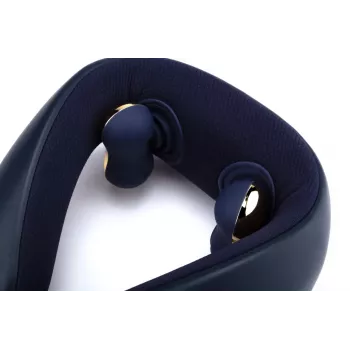 Medivon Collar Grand Shiatsu Nacken- und Schultermassagegerät mit Infrarotwärme
