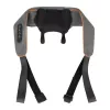 Medivon Collar Simple 2 Shiatsu Nacken- und Schultermassagegerät mit Wärme, Schwarz
