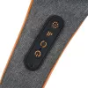 Medivon Collar Simple 2 Shiatsu Nacken- und Schultermassagegerät mit Wärme, Schwarz