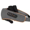 Medivon Collar Simple 2 Shiatsu Nacken- und Schultermassagegerät mit Wärme, Schwarz