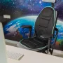 Medivon Cosy Mesh Go Massagematte mit Shiatsu und Wärme