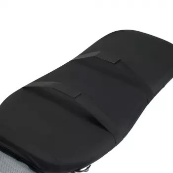 Medivon Cosy Therm Massagematte mit Wärme und 10 Motoren